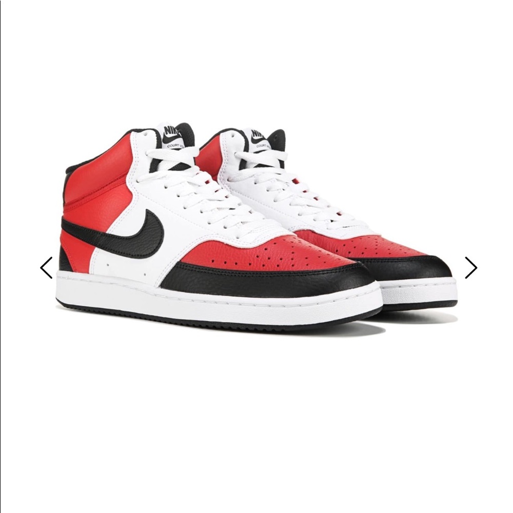 New Nike Court Visions!!!